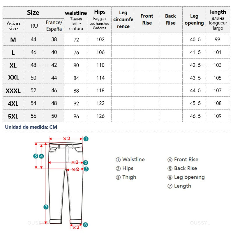 Calça Jeans de Tecido Lyocell Masculina, Solta, Aconchegante, Reta, Fina, com Elástico na Cintura, Casual, Jeans, Alta Qualidade, Outono, Inverno, Primavera, Verão, Moda, Novo